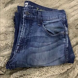 7 For All Mankind Jeans ‘A’ Pocket Mens Jean